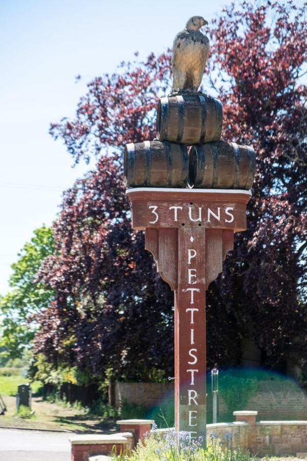 Rowan - Three Tuns Apartments , Wickham Market - By Aldeburgh Coastal Cottages Pettistree المظهر الخارجي الصورة