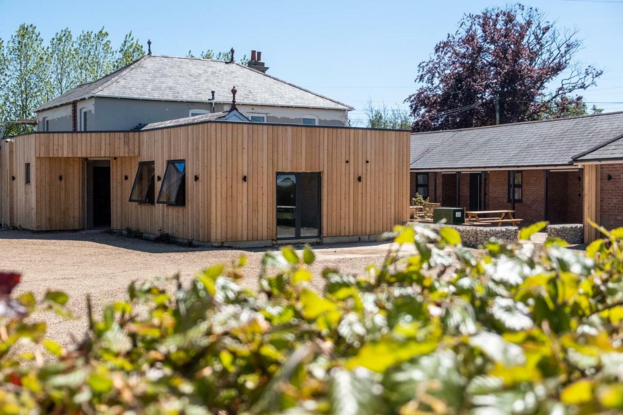 Rowan - Three Tuns Apartments , Wickham Market - By Aldeburgh Coastal Cottages Pettistree المظهر الخارجي الصورة